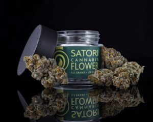 Satori Cannabis Flower Product Image