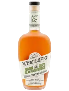 WhistlePig and Satori Dank & Dry Old Fashioned Cocktail Product Image
