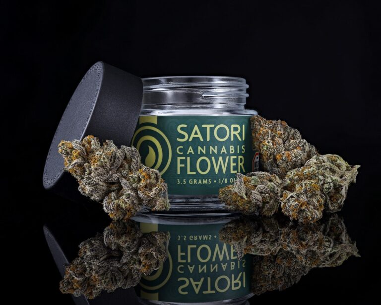 Satori Cannabis Flower